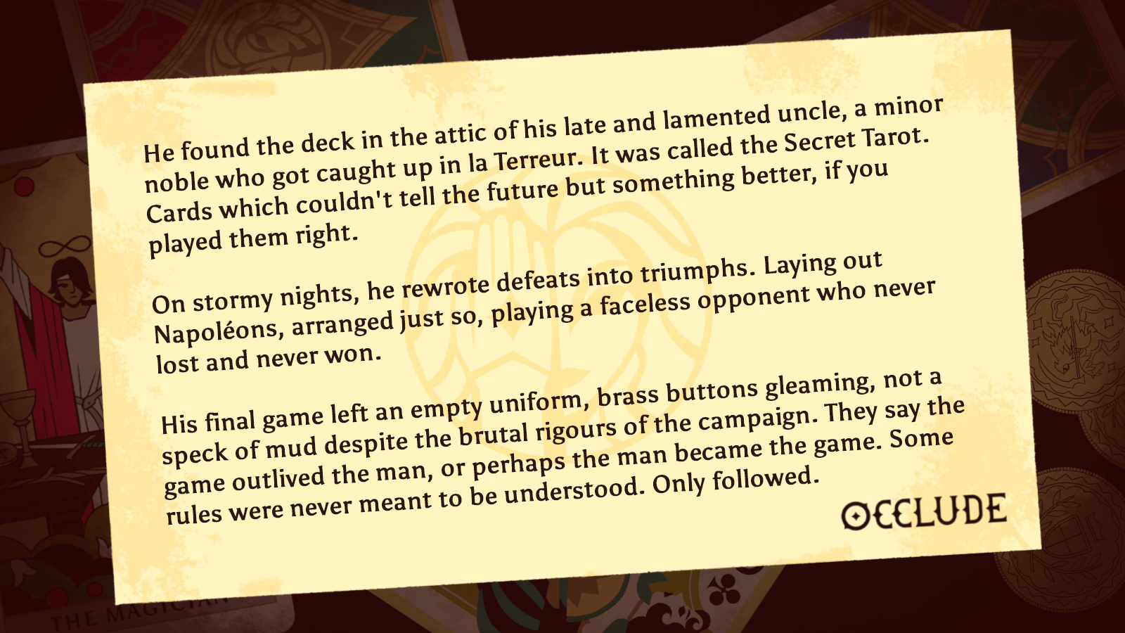 Lore Drop 1