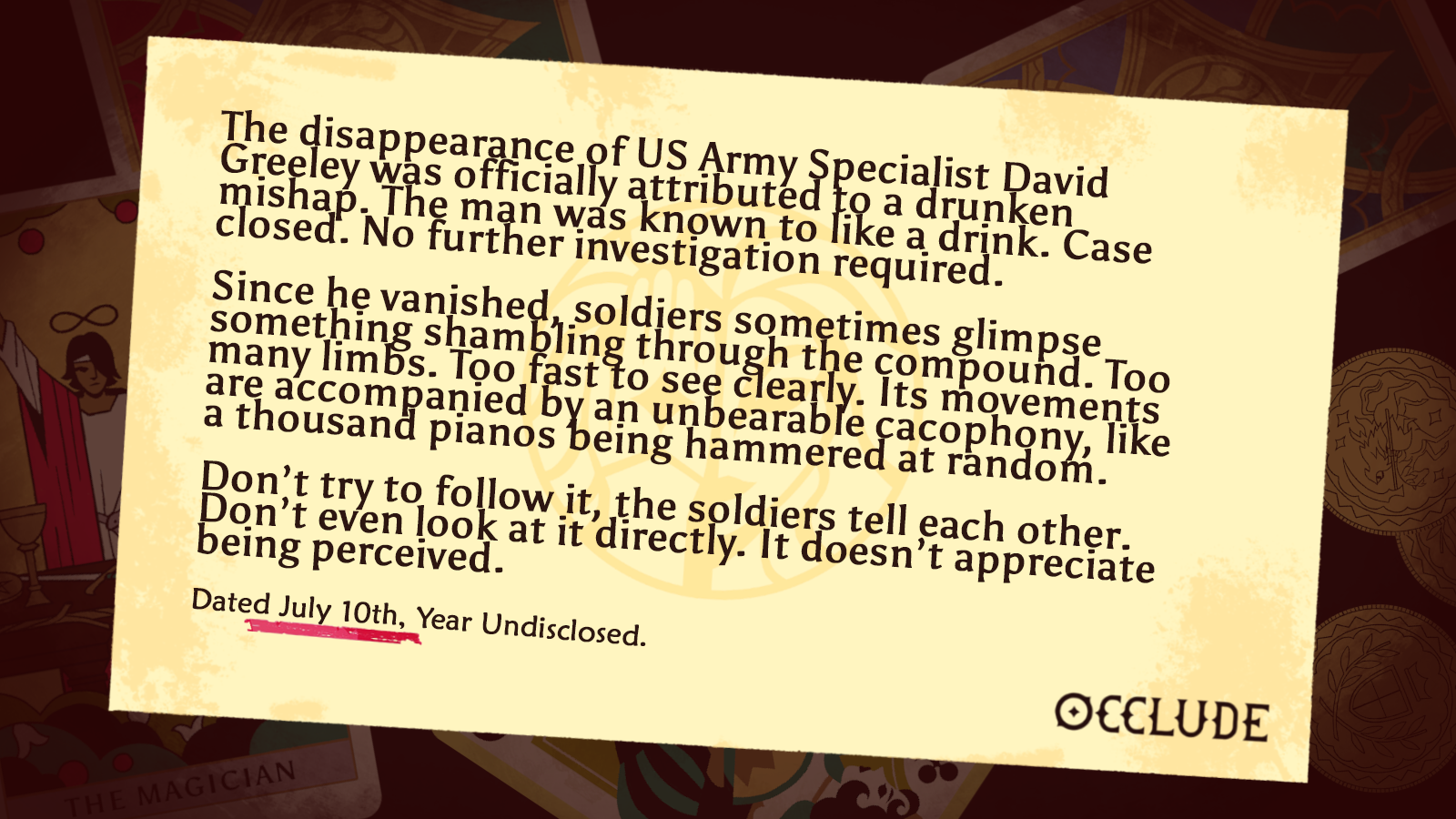 Lore Drop 3