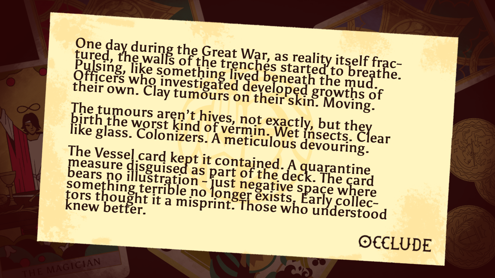 Lore Drop 4