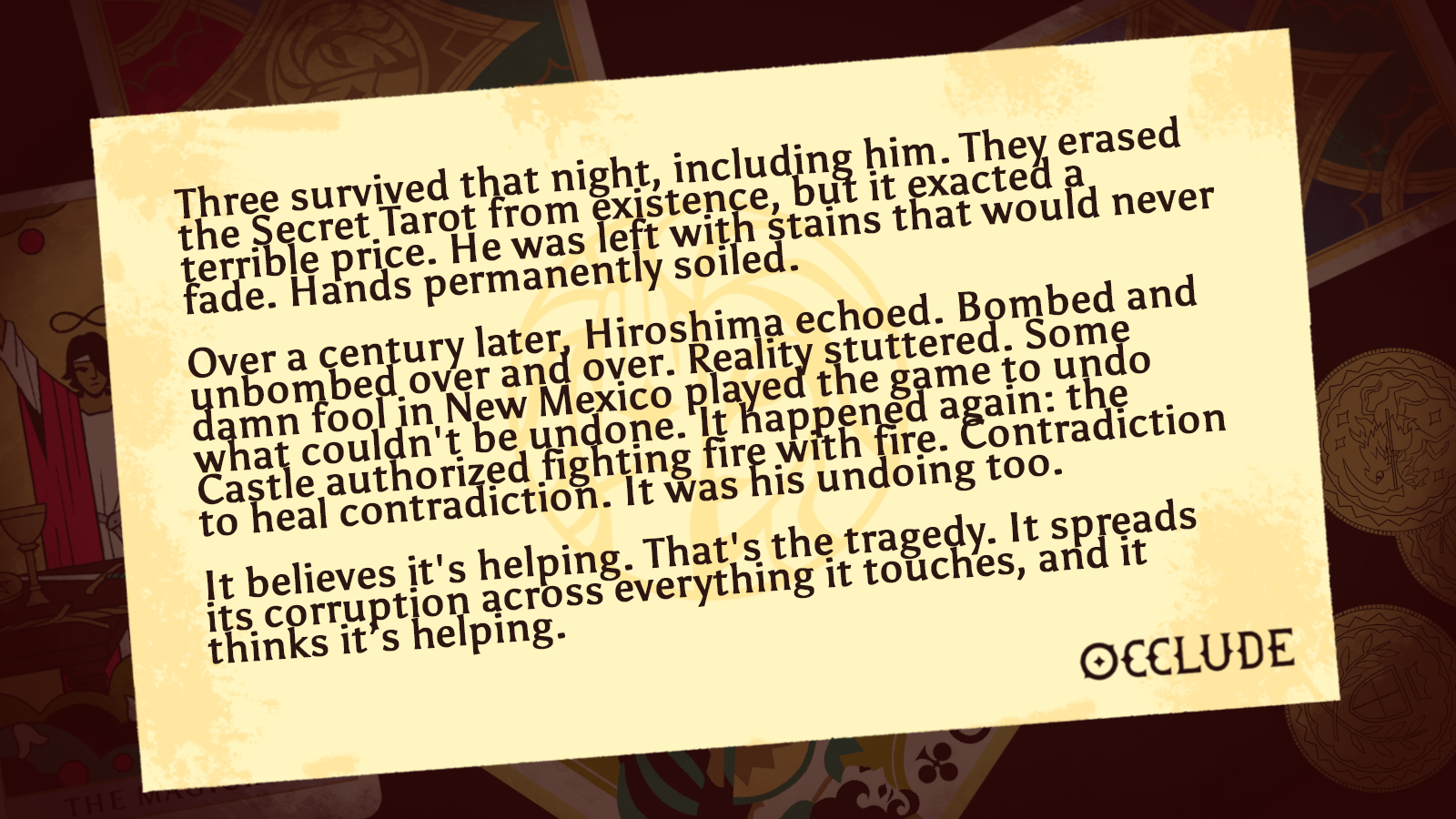 Lore Drop 6